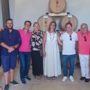 Interclub con RC Marsala e visita alle Cantine Fina