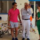 Interclub con RC Marsala e visita alle Cantine Fina