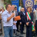 Manifestazione di solidarietà avv. Caramanna