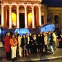 Teatro massimo orange